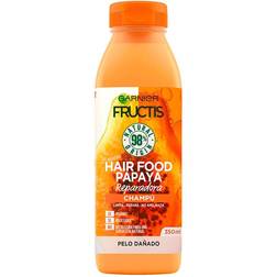 Garnier Fructis Repairing Papaya Hair Food Shampoo 350ml