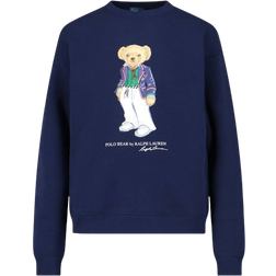 Polo Ralph Lauren Riv Bear Sweatshirt - Navy