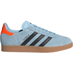 adidas Gazelle W - Clear Sky/Core Black/Gum