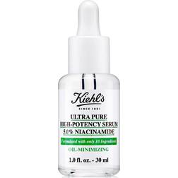 Kiehl's Since 1851 Ultra Pure High-Potency Serum 5% Niacinamide 30ml