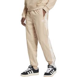 adidas Adicolor Woven Firebird Track Pants - Magic Beige