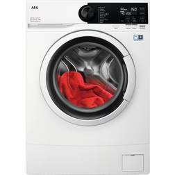 AEG 6000 ProSense LSR615O62O Hvid