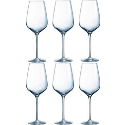 Chef & Sommelier Sublime Verre à Vin Rouge 55cl 6pcs