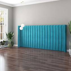 Aspire Grandeur Plush Velvet Headboard