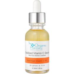 The Organic Pharmacy Stabilised Vitamin C Serum 1fl oz