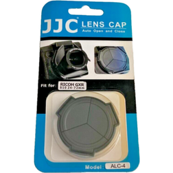 JJC alc-4 auto for ricoh gxr 24-72mm f2.5-4.4 Front Lens Cap