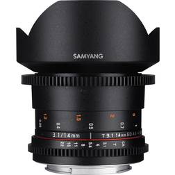 Samyang 14mm T3.1 VDSLR ED AS IF UMC II for Micro 4/3