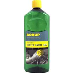 Borup - Træolie Transparent 1L