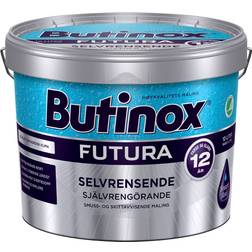 Butinox Butinox Futura Træbeskyttelse White Base 9L