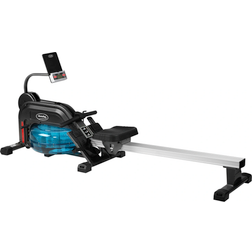 body coach Water Rowing Machine With Resistance Adjustment