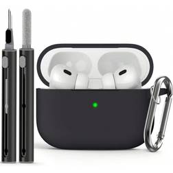 Shein Protective Cover Set Apple AirPods With Same Pen