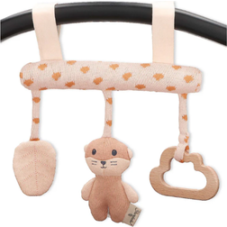 Sterntaler Hanging Toy Otter Otti