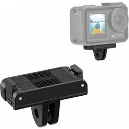 Puluz Magnetic Quick Release Mount DJI Osmo Action 4 3 Osmo Action