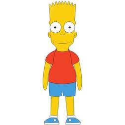 JAKKS Pacific Shelf Talkers Bart Simpsons Bart