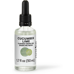 Aarke Flavor Drops Cucumber Lime 1.7fl oz