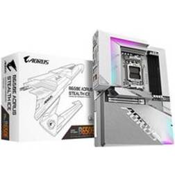 Gigabyte B650E AORUS STEALTH ICE