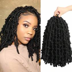 Shein Butterfly Locs Crochet Hair