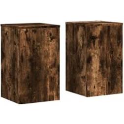 vidaXL Plant Stands 2 Engineered wood