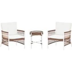 Beliani Stylish 2 Bistro Set