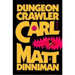 Dungeon Crawler Carl: 1 Inbunden (Inbunden, 2024)