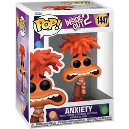 Funko Pop! Disney Inside Out 2 Anxiety