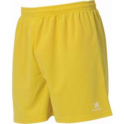 Asioka 90/08 Sports Shorts - Yellow