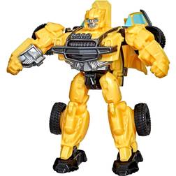 Hasbro Transformers Rise of the Beasts Movie Beast Alliance Battle Changers Bumblebee