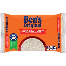 Ben's Original Enriched Long Grain White Parboiled Rice 192oz 1