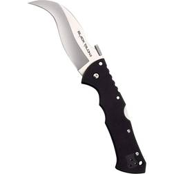 Cold Steel Black Talon II- Serrated Edge Lommekniv