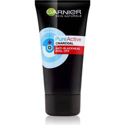 Garnier Pure Active Charcoal Anti-Blackhead Peel Off Mask