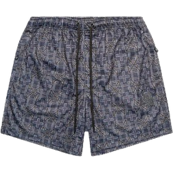 Ksubi Plus Mesh Short - Navy