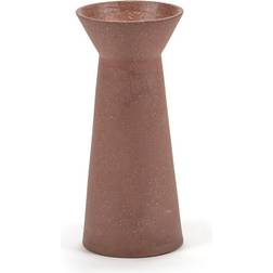 Serax Urban Red Brown Vase 21.5cm