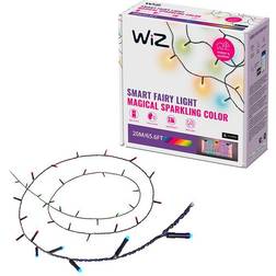 WiZ Smart Black Lampada a Corda 160 Lampade