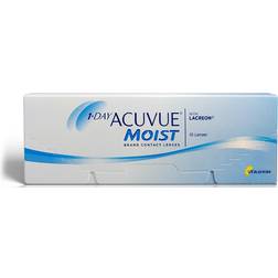 Johnson & Johnson 1-Day Acuvue Moist for Astigmatism 10-pack