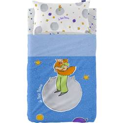 HappyFriday Le Petit Prince Accolade Bed Sheet Multicolour (180x120cm)