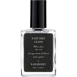 Nailberry Fast Dry Gloss Transparent