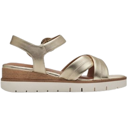 Tamaris Sandal - Gold