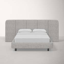 AllModern Karev Upholstered King