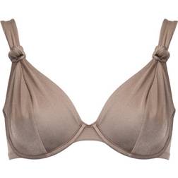 Pour Moi Zante Non-Padded Underwired Top - Stardust