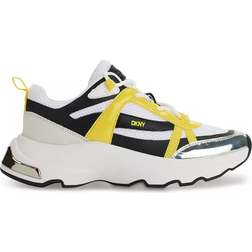 DKNY Juna W - Bright White/Yellow