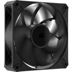 Corsair RS120 MAX PWM Thick Fan - Single Black 120