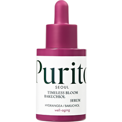 Purito Timeless Bloom Bakuchiol Serum