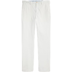 Polo Ralph Lauren Stretch Classic Fit Chino Pant - Deckwash White