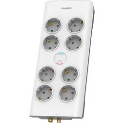 Philips SPN7081WA/39 8-way 2m