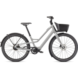 Specialized Turbo Como SL 4.0 2021 Dove Grey/Transparent Damcykel