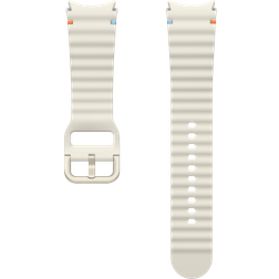 Samsung Galaxy Watch7 sportband M/L, kräm