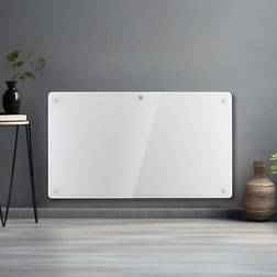 Futura panel heater glass 1-2kw