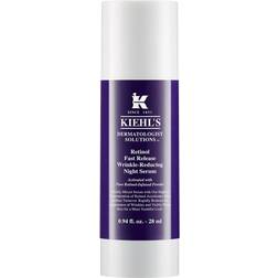 Kiehl's Since 1851 Retinol Fast Release Wrinkle-Reducing Night Serum