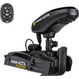 MinnKota PowerDrive 55 lb Schub 54" Welle Mikro-Fernbedienung