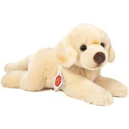 Hermann Teddy Labrador Liegend 33cm